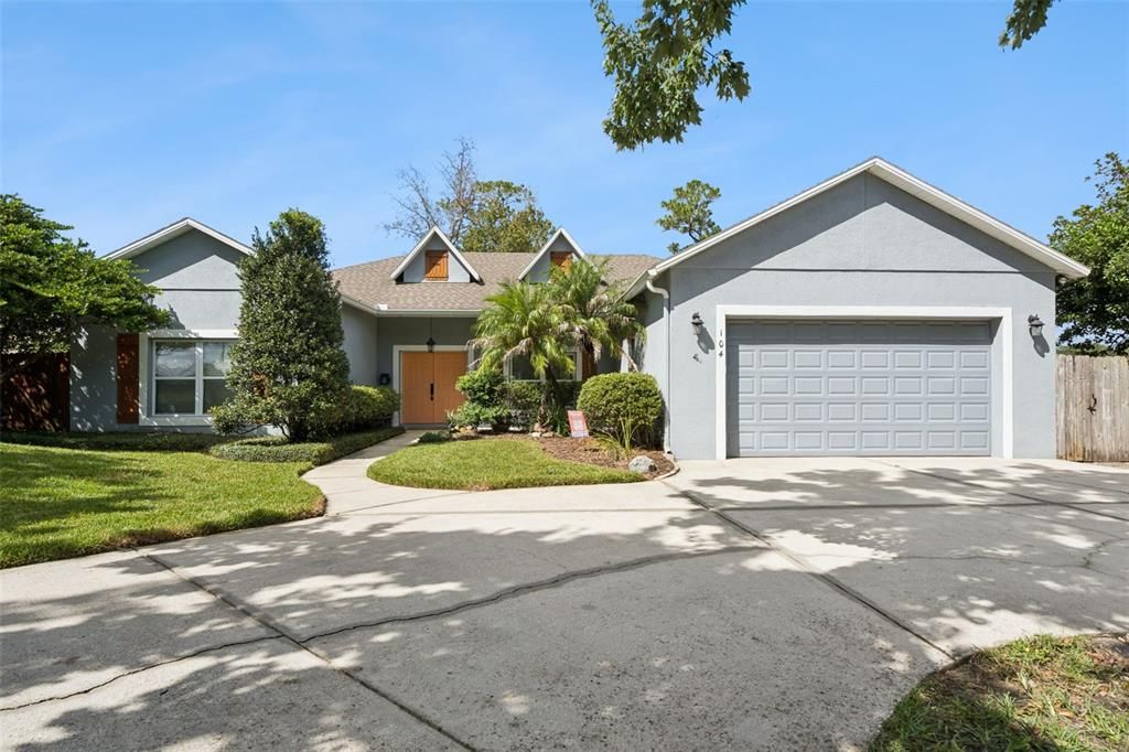 104 SMITHSON DRIVE