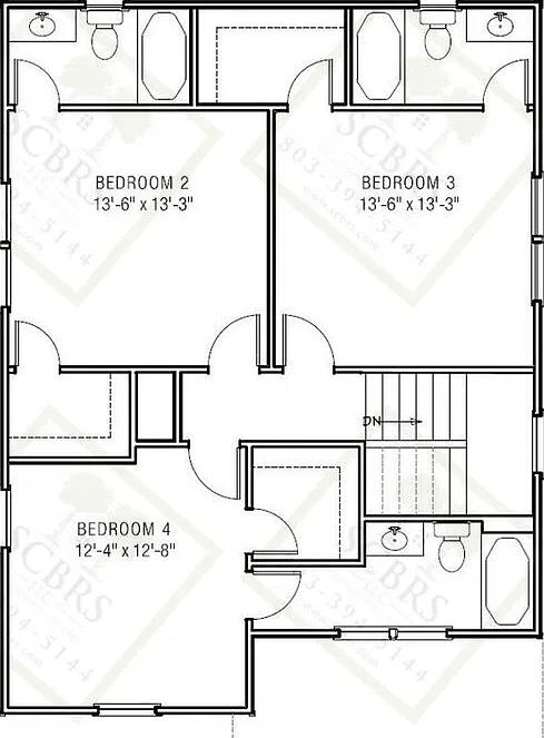 6 bed, 5.0 bath, $7,200 — Photo 4
