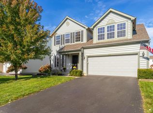 7636 Dover Ridge Dr, Blacklick, OH 43004