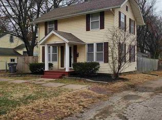 309 W 10th Ave, Emporia, KS 66801