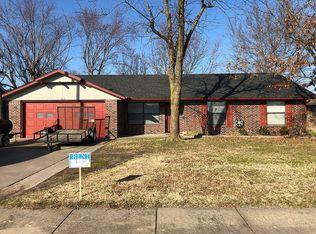 1610 Christian Ave, Springdale, AR 72762