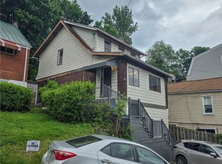 858 Monteiro St, Pittsburgh, PA 15217