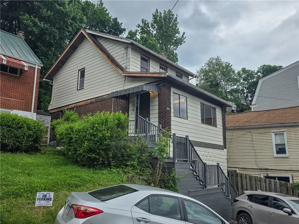 858 Monteiro St, Pittsburgh, PA 15217