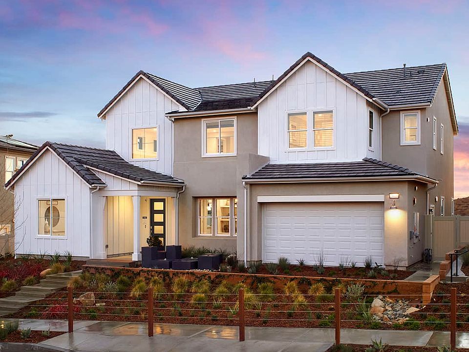 Farmhouse Exterior Style