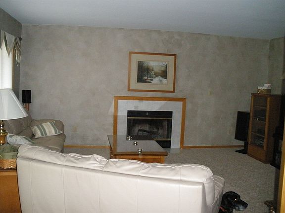 Family Room - view from kitchen