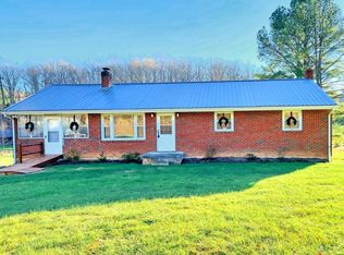 3371 Buffalo Run, Thaxton, VA 24174