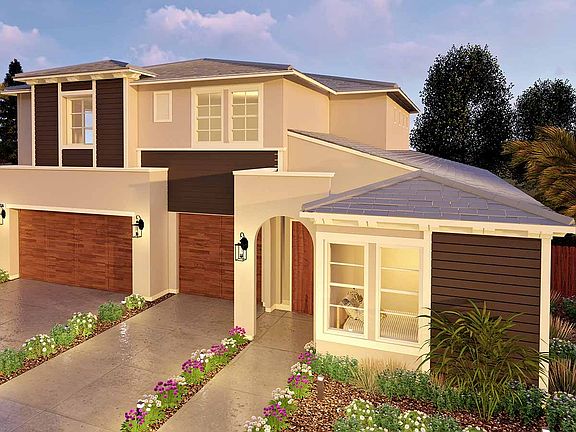 Transitional Exterior