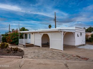 6001 W Flying M St, Tucson, AZ 85713