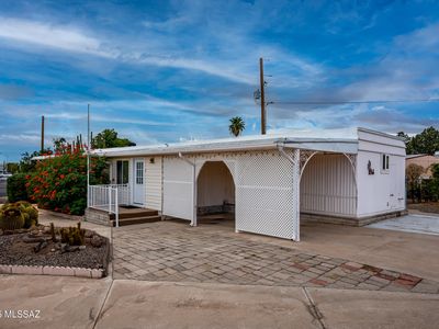 6001 W Flying M St, Tucson, AZ, 85713