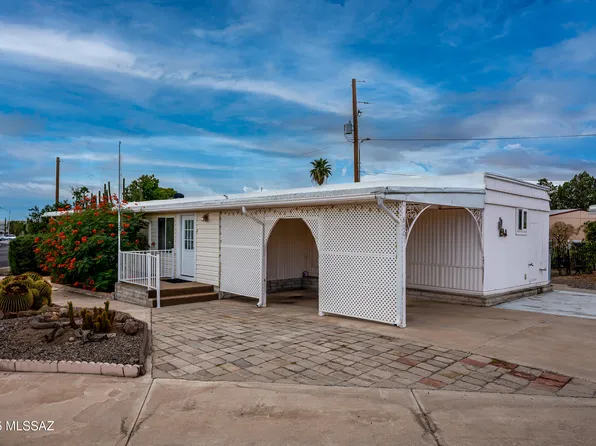 6001 W Flying M St, Tucson, AZ 85713