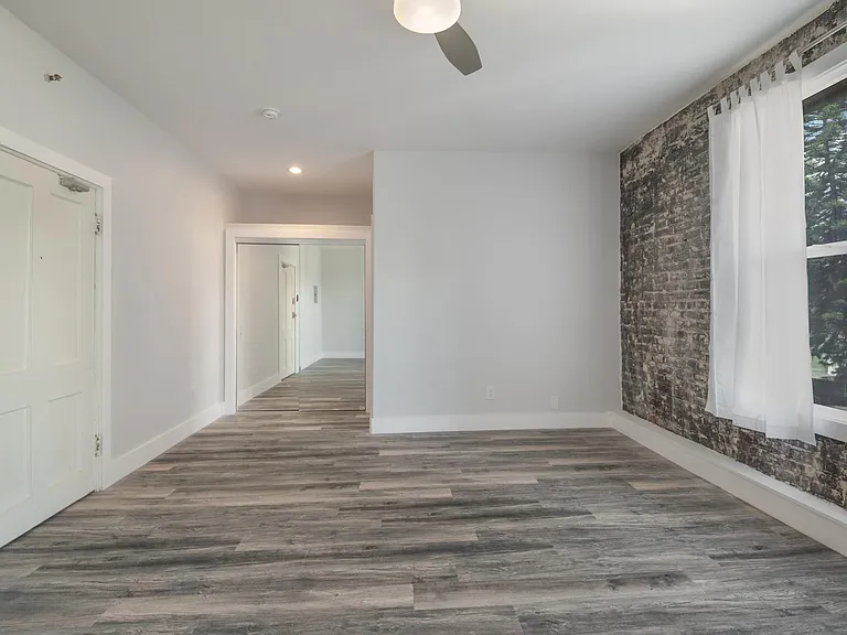 Living Area - 1BR