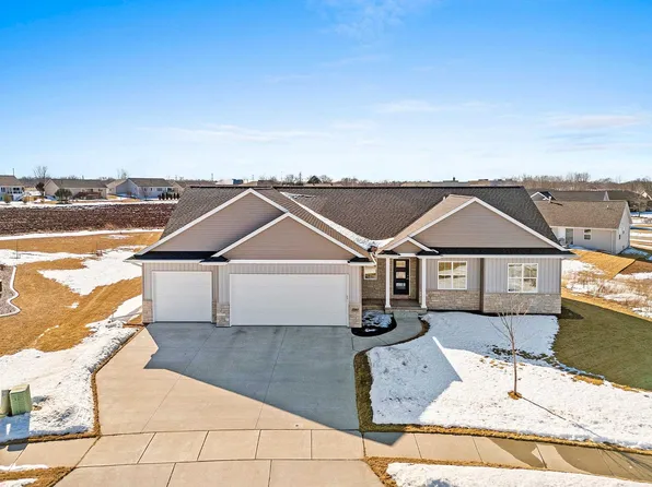 3580 Black Sheep Way, Green Bay, WI 54311