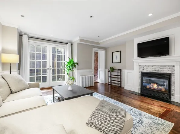 411 Beacon St APT 1, Boston, MA 02115