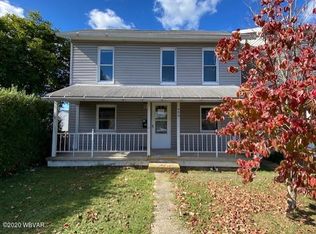 409 S Jones St, Lock Haven, PA 17745