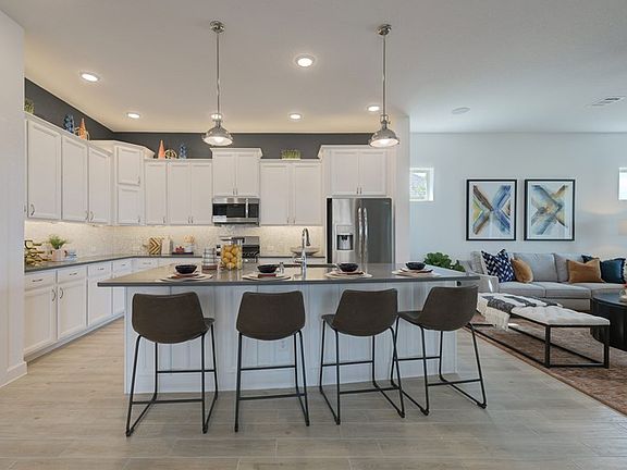 The Dunlap - Kitchen