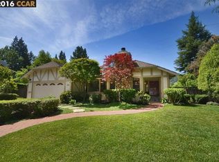 863 Orange Blossom Way, Danville, CA 94526