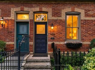 456 Sumach St, Toronto, ON M4X1V7