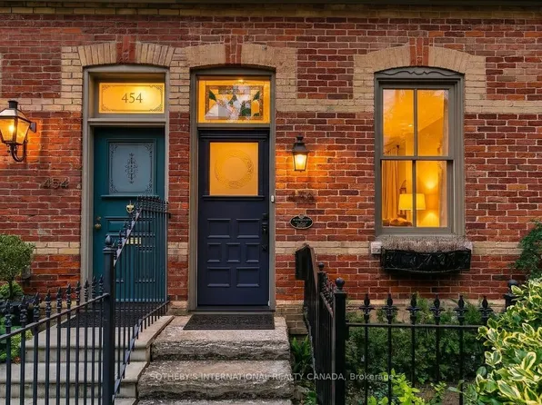 456 Sumach St, Toronto, ON M4X 1V7