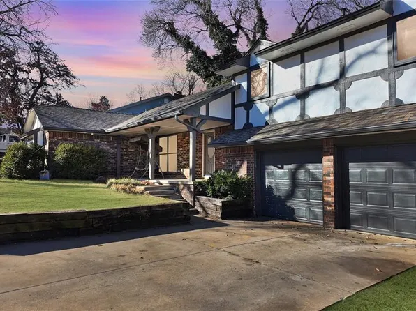 225 N Tunbridge Rd, Midwest City, OK 73130