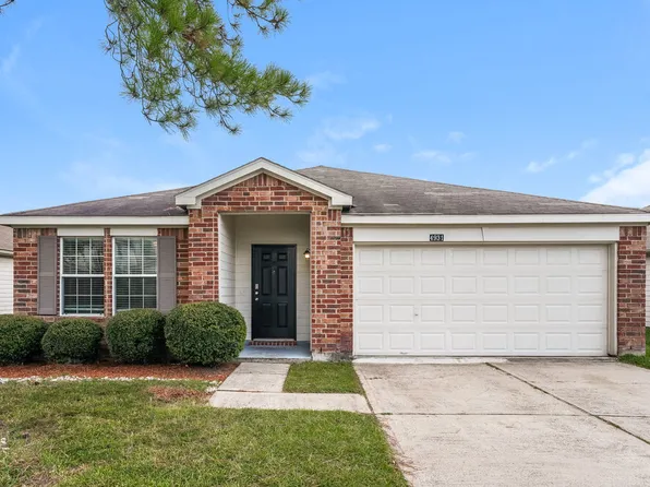 4931 Winding View Ln, Humble, TX 77346