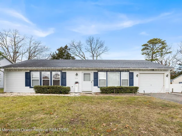 136 Village Drive, Barnegat, NJ 08005