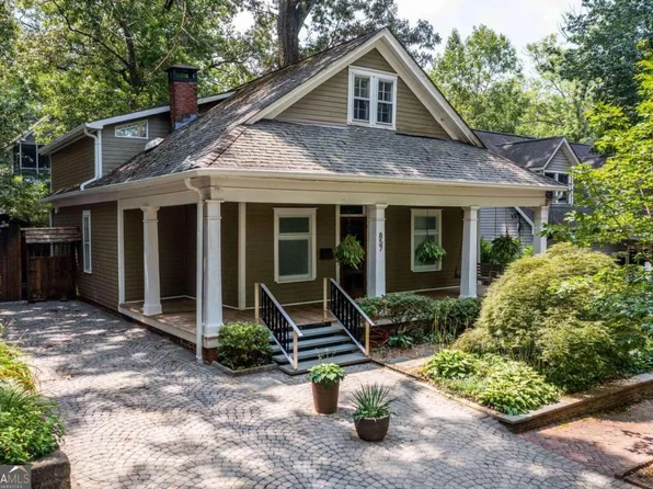 857 Ashland Ave NE, Atlanta, GA 30307