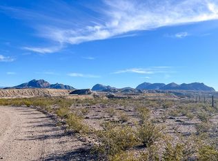 2500 Agua Fria, Terlingua, TX 79852