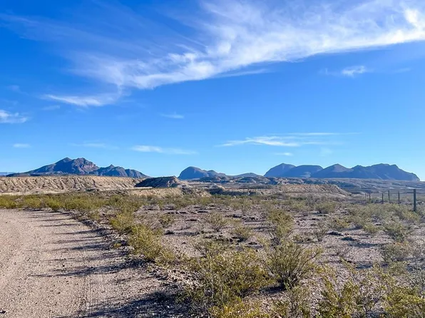 2500 Agua Fria, Terlingua, TX 79852