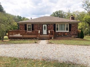 6511 Zollman Rd, Otisco, IN 47163