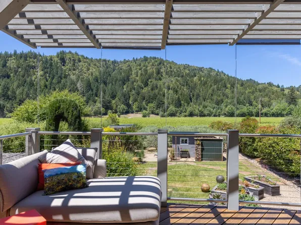 16548 Laughlin Rd, Guerneville, CA 95446