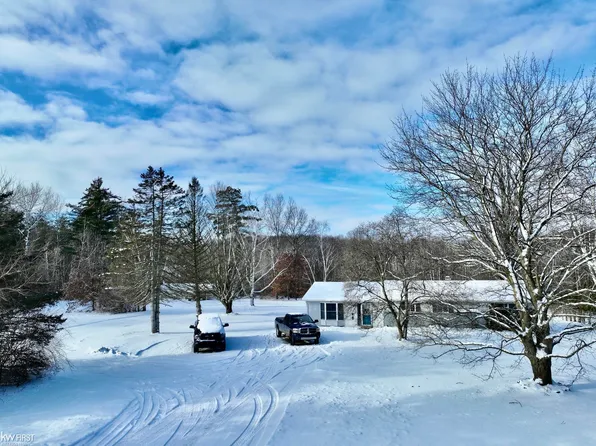 3391 Flint River Rd, Columbiaville, MI 48421
