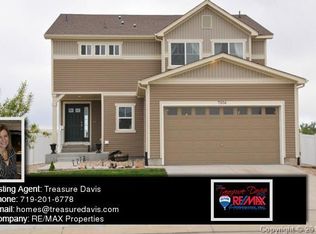 7934 Bonfire Trl, Fountain, CO 80817