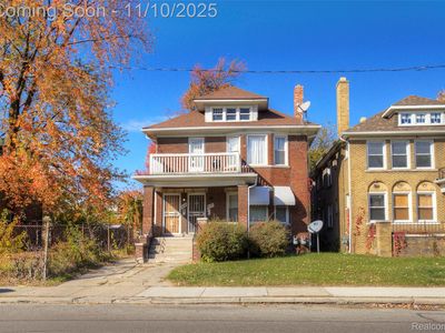 2030 Clairmount St, Detroit, MI, 48206