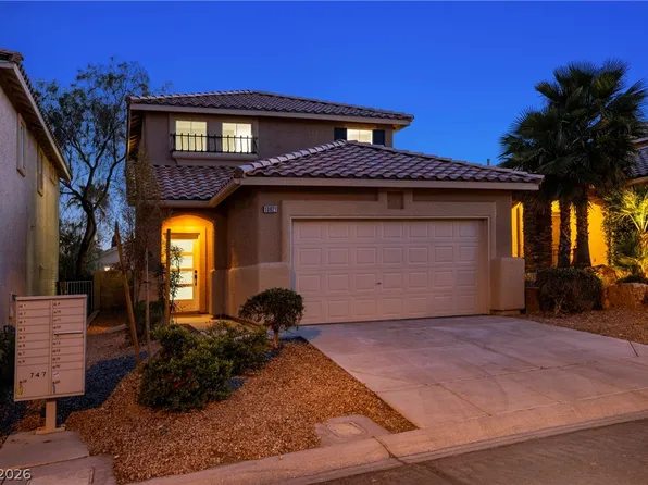10921 Calistoga Springs Ct, Las Vegas, NV 89144