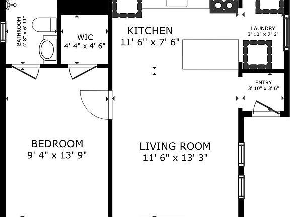 3rd image of 425 El Prado #B
