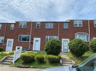 945 Regina Dr, Baltimore, MD 21227