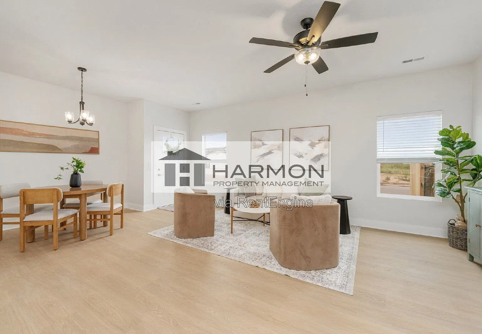 3 bed, 2.0 bath, 1208 sqft, $1,450 — Photo 2