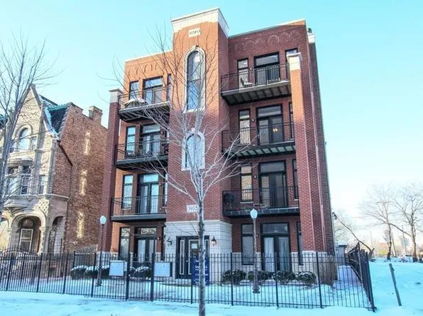 3932 S Lake Park Ave #3N, Chicago, IL 60615