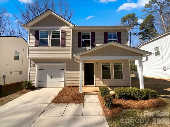 2706 Mayfair Ave, Charlotte, NC 28208