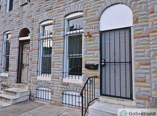 1625 E Lafayette Ave, Baltimore, MD 21213