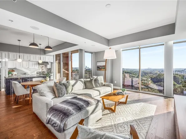 1820 Peachtree St NW Unit 1205, Atlanta, GA 30309