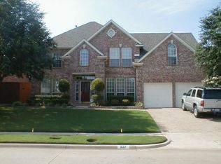 937 Fountain Dr, Coppell, TX 75019