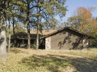 1304 Wedgewood Pl, Tool, TX 75143