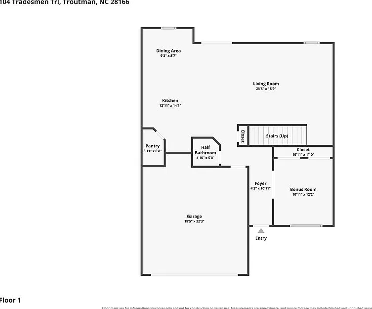 4 bed, 2.5 bath, 2384 sqft, $2,340 — Photo 2