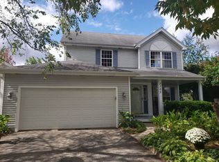 2303 Ole Farm Rd, Plainfield, IL 60586