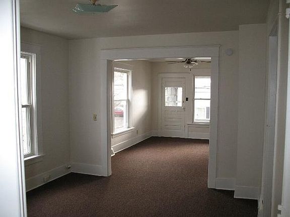 dining room toward living room