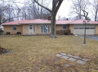 1830 Southwoods Rd, Anderson, IN 46012