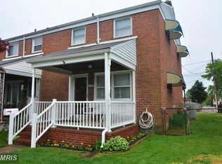 2757 Kirkleigh Rd, Dundalk, MD 21222