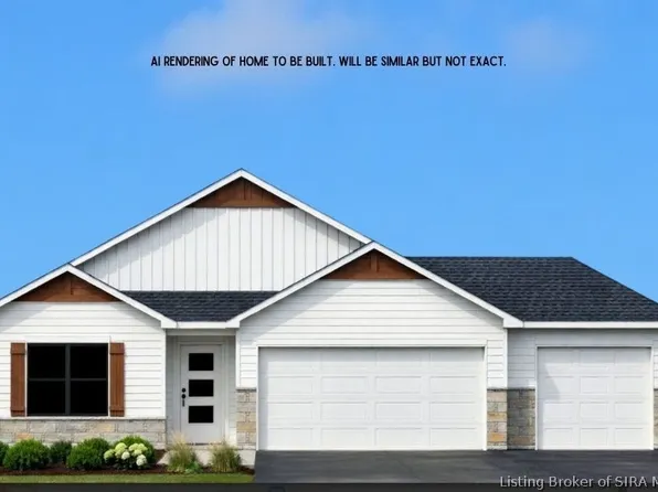 13949 Deer Run Trace LOT 407, Memphis, IN 47143