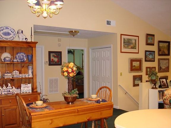 Open Dining Room